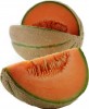 Melon -nom scientifi Cucumis melo